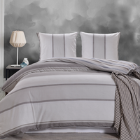 Постельное белье "Valtery" CL-306 сатин печатный (Дуэт (Семейный)