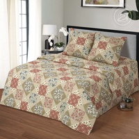 Постельное белье "АртПостель" Марта Бязь (2-спальный, европростыня)