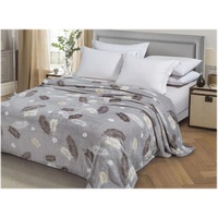 Плед "КомфортТекс" Велсофт 1421 (150*200см.)