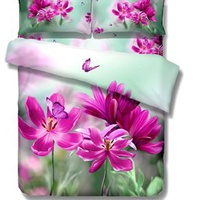 Постельное белье Famille RS-113, Королевский сатин, Евростандарт + 2 наволочки