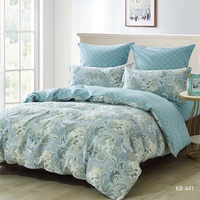 Постельное белье "Karteks" KB-441 Сатин печатный (Евро)
