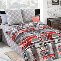 Постельное белье детское Valtery ДБ-65, Бязь, 1.5-спальный