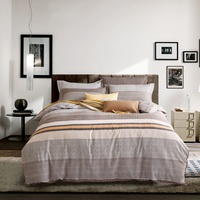 Постельное белье Valtery C-241, Сатин печатный, Семейный