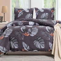 Постельное белье "Valtery" CL-333 сатин печатный (Евро)