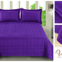 Покрывало Valtery PMO-35, Софткоттон, 160*220