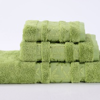 Полотенце Бамбуковое Valtery, Bamboo PR-4, 50*90