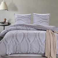 Постельное белье "Valtery" CL-305 сатин печатный (Евро)