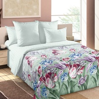 Постельное белье "Текс-Дизайн" Лорена Перкаль (Дуэт (Семейный)