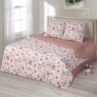 Постельное белье "АртПостель" Восторг Бязь (2-спальный, европростыня)