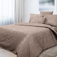 Постельное белье Valtery AP-89, Поплин, 1.5-спальный