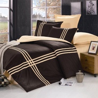 Постельное белье Valtery OD-43, Сатин однотонный, 1.5-спальный