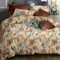 Постельное белье Valtery MP-27, Софткоттон печатный, 2-спальный