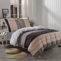 Постельное белье "Valtery" CL-284 сатин печатный (Дуэт (Семейный)