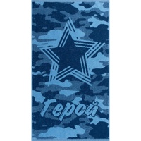 Полотенце махровое "Cleanelly" Hero (50*90см.)