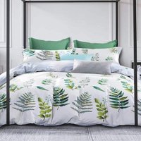 Постельное белье "Valtery" C-282 сатин печатный (Дуэт (Семейный)