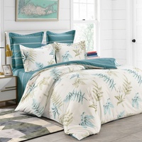 Постельное белье Valtery C-383, Сатин печатный, Евростандарт