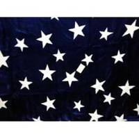 Плед "Орленок" Звезды акрил (200*240см.)