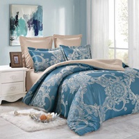 Постельное белье "Valtery" JC-64 сатин-жаккард (2-спальный)