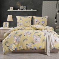 Постельное белье "Valtery" CL-404 сатин печатный (Дуэт (Семейный)