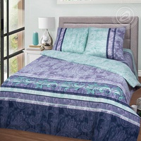 Постельное белье "АртПостель" Флорида Бязь (Евро)