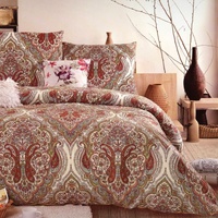 Постельное белье Valtery C-178, Сатин печатный, Евростандарт