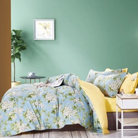 Постельное белье Famille RS-317, Королевский сатин, Семейный