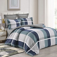 Постельное белье Valtery C-381, Сатин печатный, Евростандарт