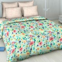 Постельное белье "Василиса" Пленительный аромат 2 Бязь (2-спальный)