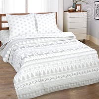 Постельное белье "АртПостель" Карелия Поплин (1,5-спальный)