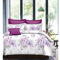 Постельное белье Valtery MP-39, Софткоттон печатный, Евростандарт