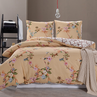 Постельное белье "Valtery" CL-304 сатин печатный (Дуэт (Семейный)