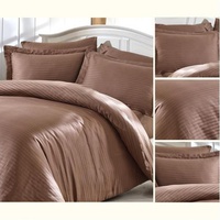 Постельное белье "Karteks" Line-05 Сатин-жаккард (Евро)