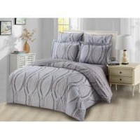 Постельное белье "Karteks" печатный рисунок KB-359 Сатин (1,5-спальный)