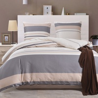 Постельное белье "Valtery" CL-408 сатин печатный (2-спальный)