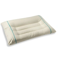 Анатомическая подушка Shelly адаптивным валиком под шею (40*60см.)