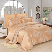 Постельное белье Valtery JC-104, Сатин-жаккард, 2-спальный