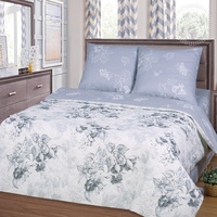 Постельное белье "АртПостель" Муза Зима-Лето (Евро)