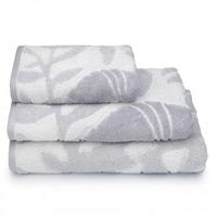 Полотенце махровое бамбуковое "Cleanelly" Silver dream (50*100см.)