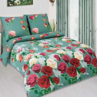 Постельное белье "АртПостель" Мадонна Поплин (Евро)