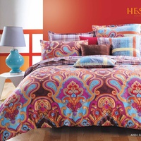 Постельное белье Valtery C-155, Сатин печатный, 1.5-спальный