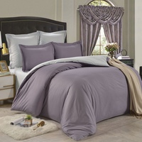 Постельное белье Valtery LS-63, Cатин однотонный, Евростандарт