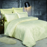 Постельное белье Valtery JC-45, Сатин-жаккард, Семейный