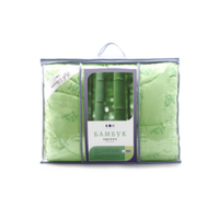 Одеяло "Мягкий сон" Бамбук Comfort в чемодане облегченное (1,5-спальный, 140*205см.)