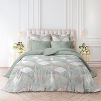 Постельное белье "Verossa" Geometric Перкаль (1,5-спальный)