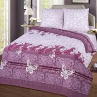 Постельное белье "АртПостель" Шармэль Зима-Лето (2-спальный, европростыня)