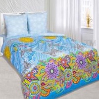 Постельное белье "АртПостель" Восторг Поплин (1,5-спальный)