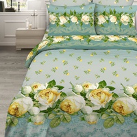 Постельное белье "Василиса" Французский аромат Бязь (1,5-спальный)