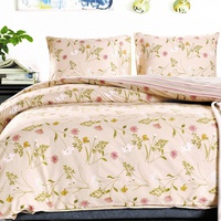 Постельное белье "Valtery" CL-300 сатин печатный (Евро)