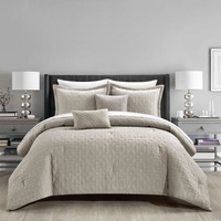 Покрывало Вальтери PPL-21 Taupe Полиэстер, 240*260