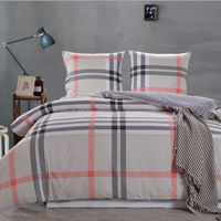 Постельное белье "Valtery" CL-308 сатин печатный (Евро)